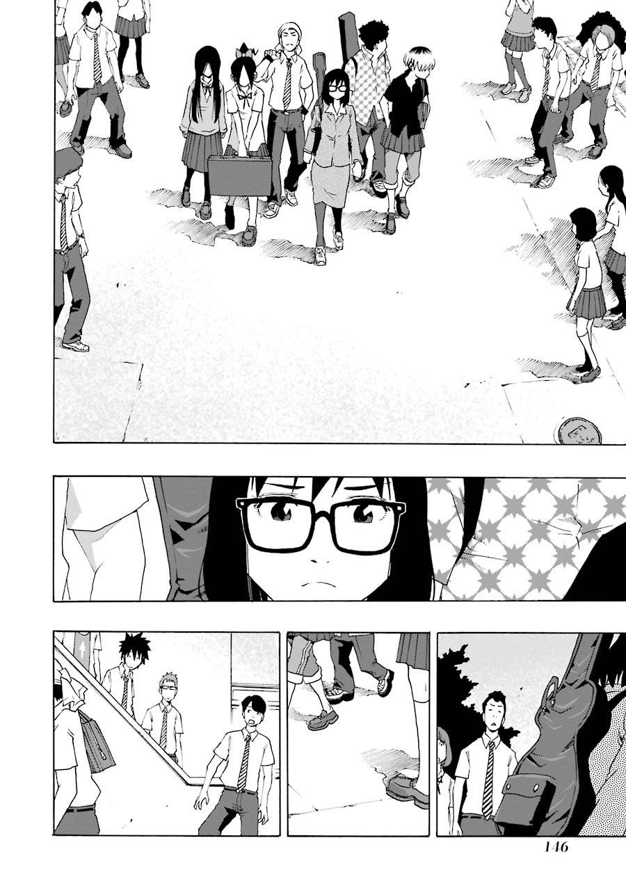 Shiori Experience - Jimi Na Watashi To Hen Na Oji-San Chap 44 - Next Chap 45