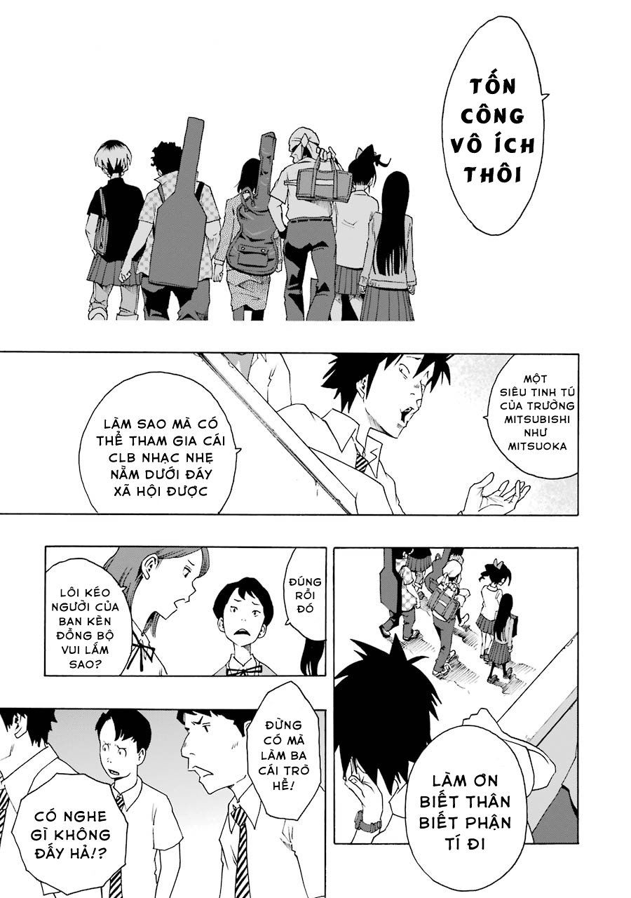 Shiori Experience - Jimi Na Watashi To Hen Na Oji-San Chap 44 - Next Chap 45