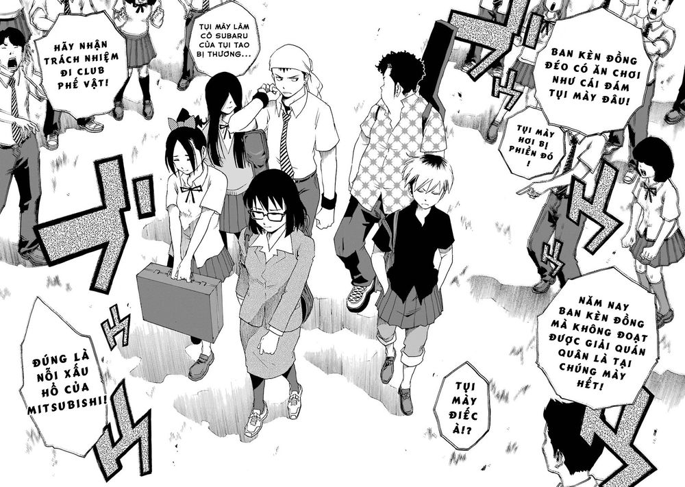 Shiori Experience - Jimi Na Watashi To Hen Na Oji-San Chap 44 - Next Chap 45