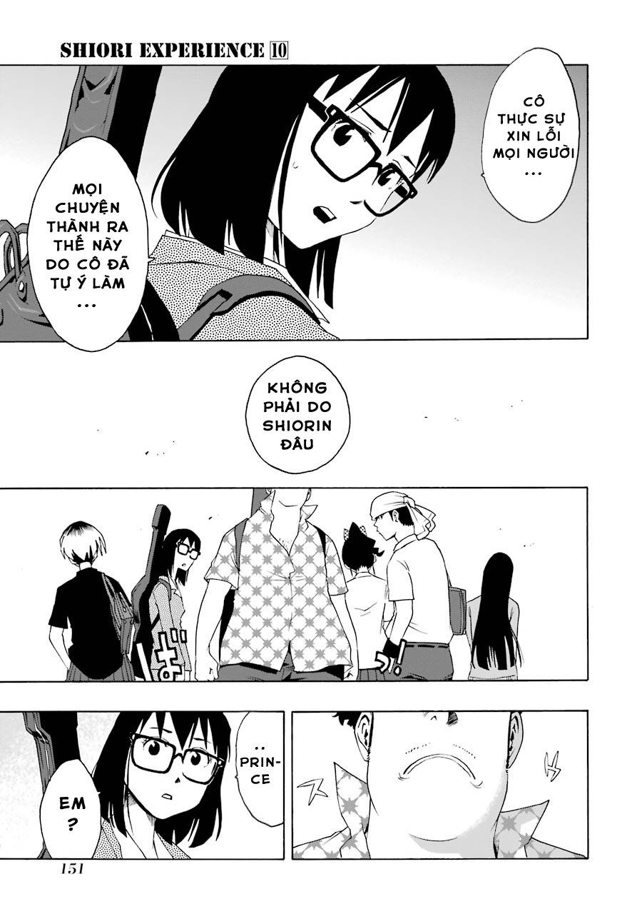 Shiori Experience - Jimi Na Watashi To Hen Na Oji-San Chap 44 - Next Chap 45