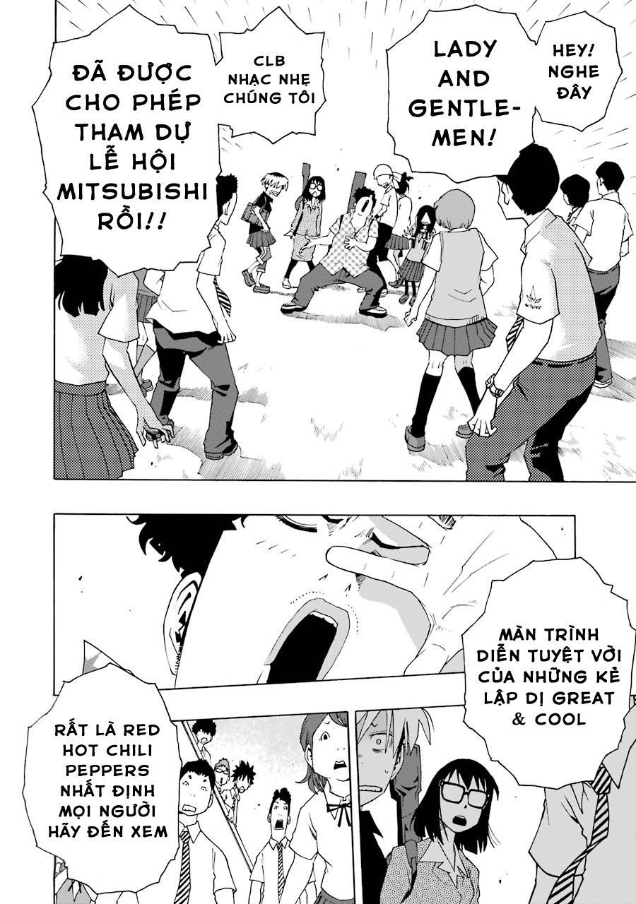 Shiori Experience - Jimi Na Watashi To Hen Na Oji-San Chap 44 - Next Chap 45