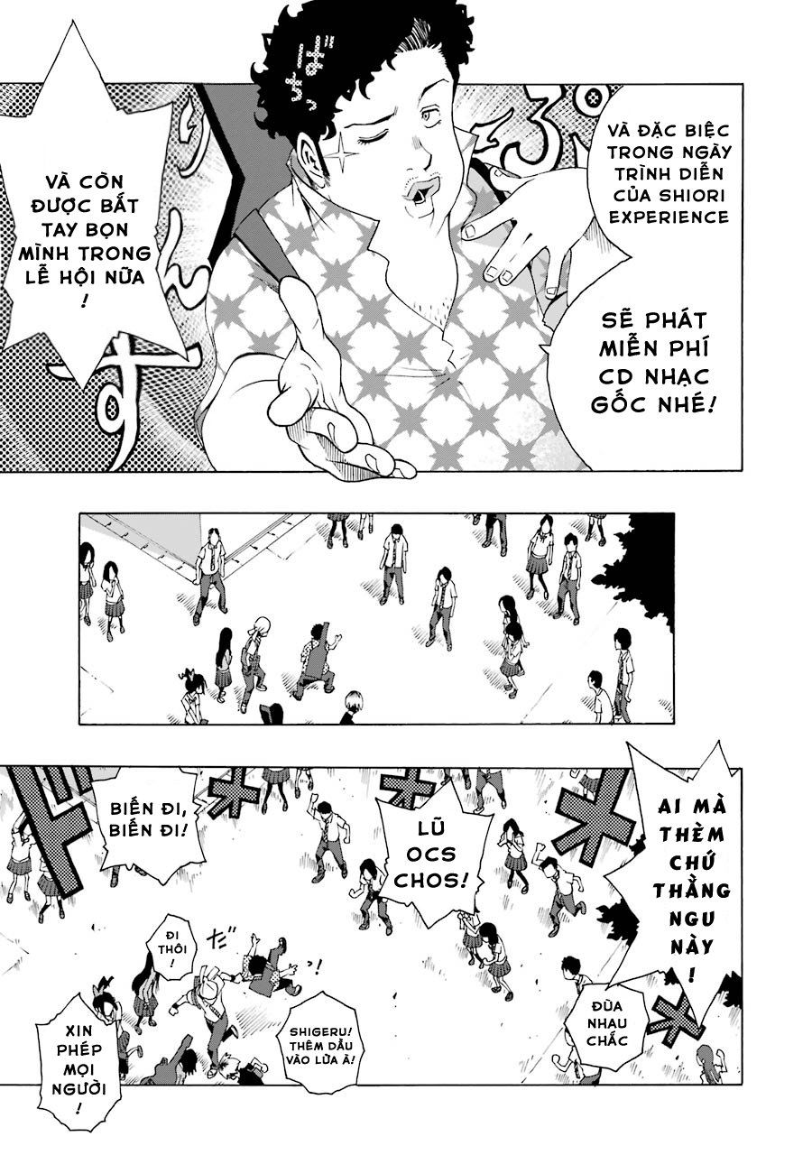 Shiori Experience - Jimi Na Watashi To Hen Na Oji-San Chap 44 - Next Chap 45