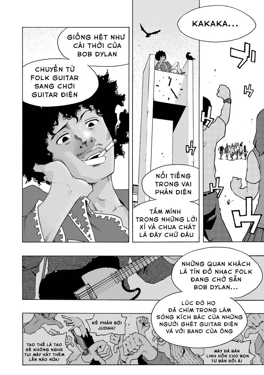 Shiori Experience - Jimi Na Watashi To Hen Na Oji-San Chap 44 - Next Chap 45