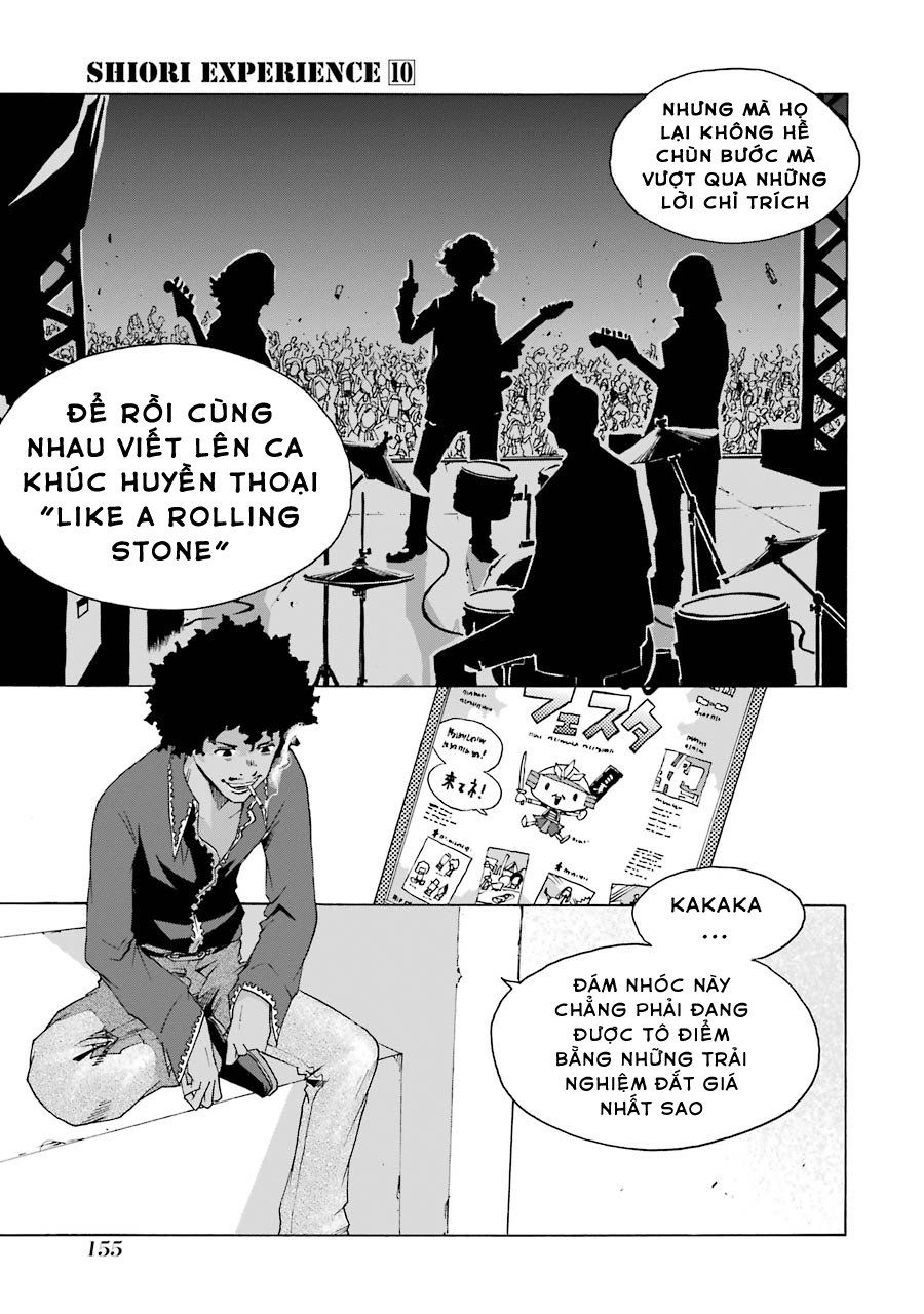 Shiori Experience - Jimi Na Watashi To Hen Na Oji-San Chap 44 - Next Chap 45