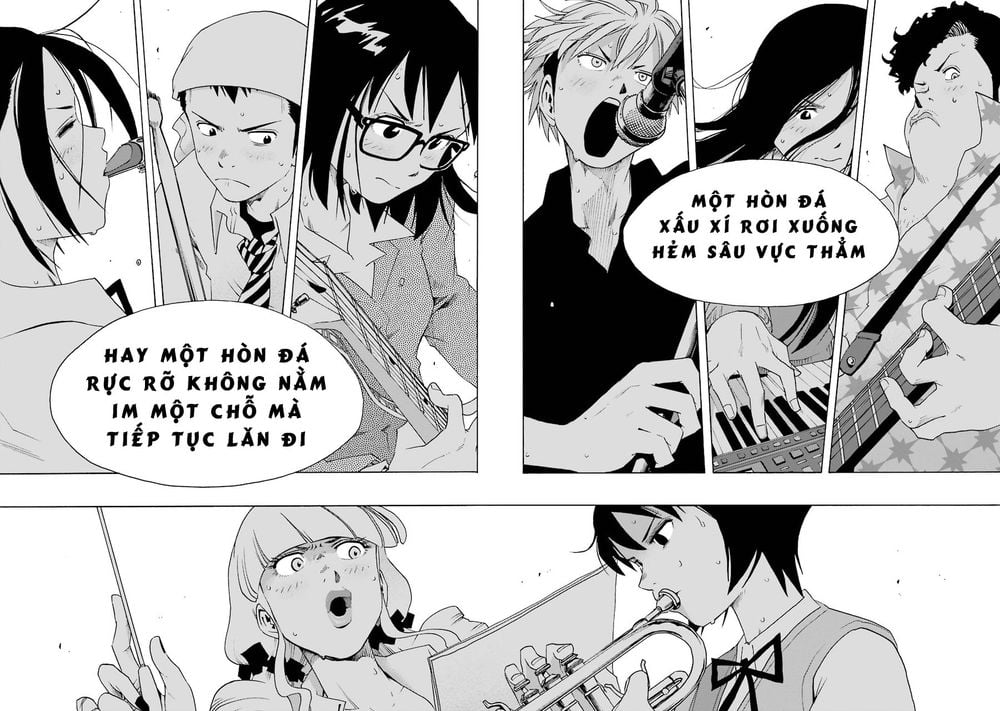 Shiori Experience - Jimi Na Watashi To Hen Na Oji-San Chap 44 - Next Chap 45