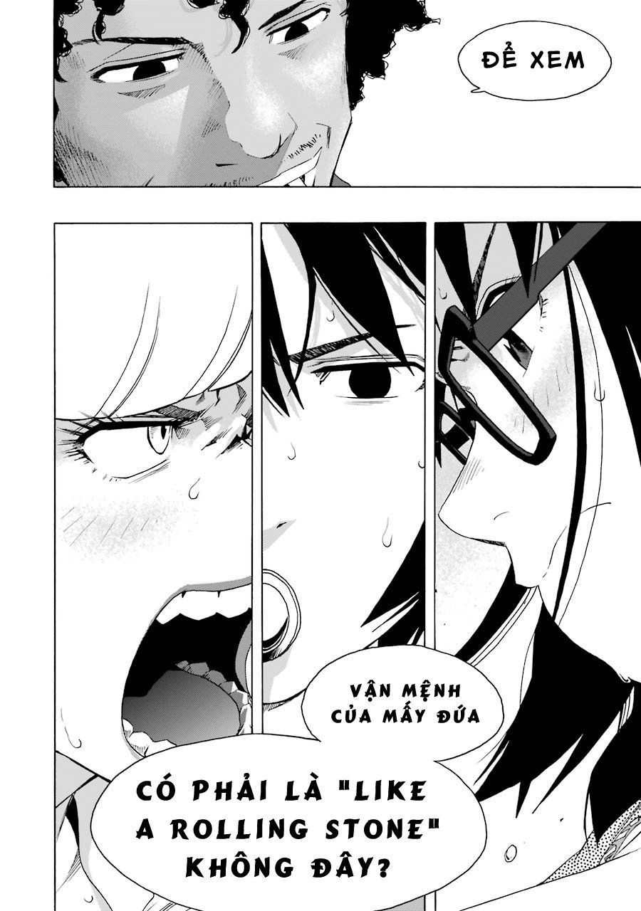 Shiori Experience - Jimi Na Watashi To Hen Na Oji-San Chap 44 - Next Chap 45