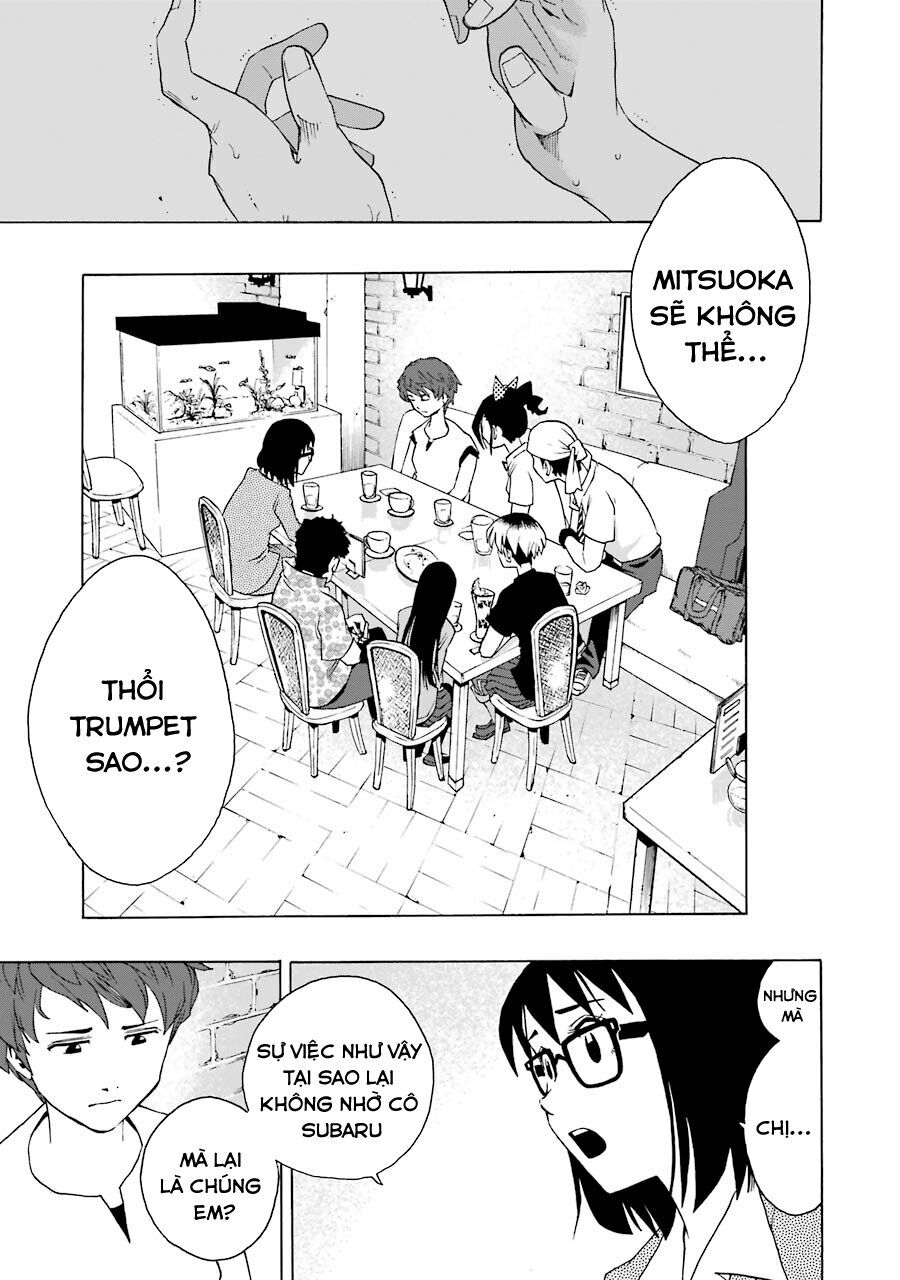 Shiori Experience - Jimi Na Watashi To Hen Na Oji-San Chap 43 - Next Chap 44