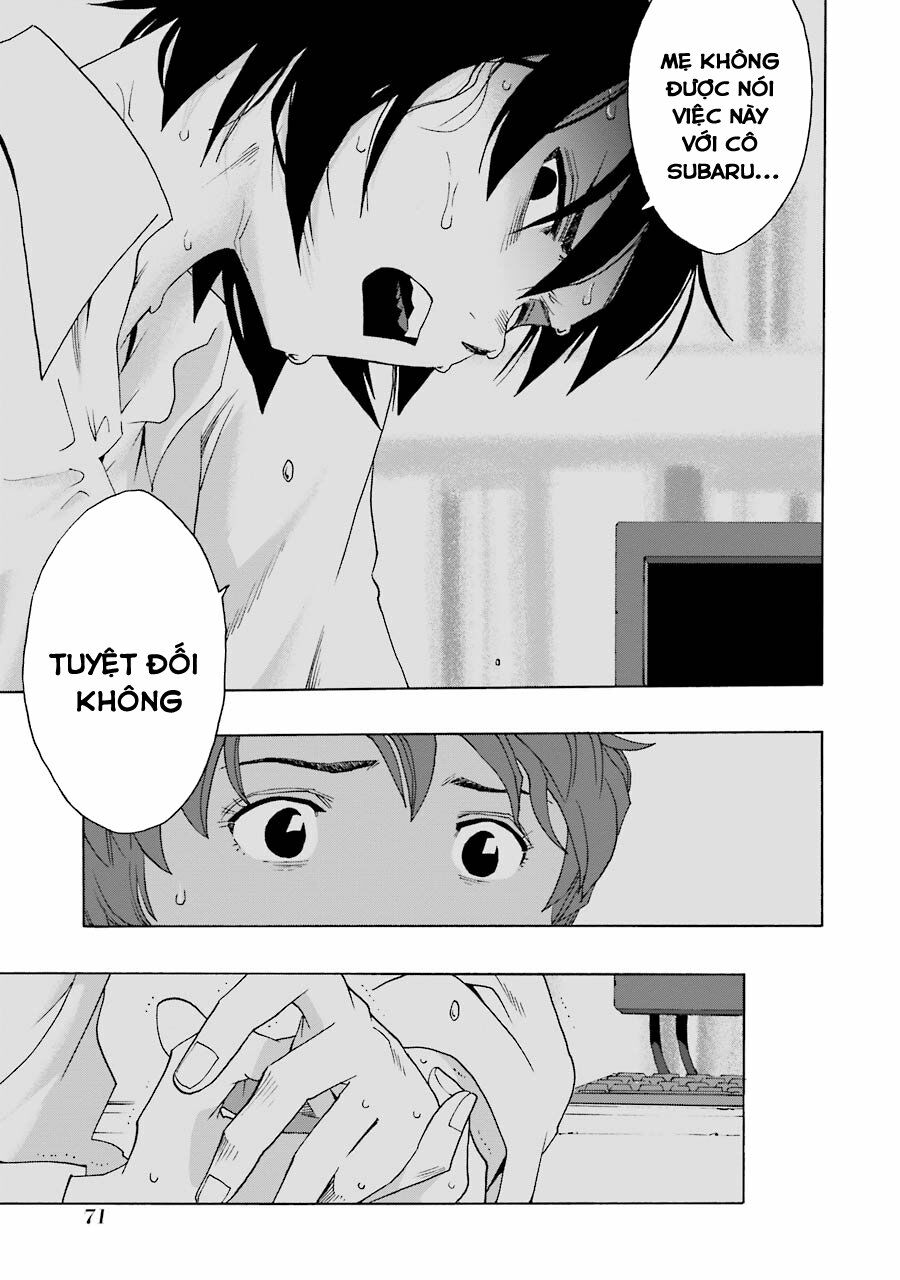 Shiori Experience - Jimi Na Watashi To Hen Na Oji-San Chap 43 - Next Chap 44