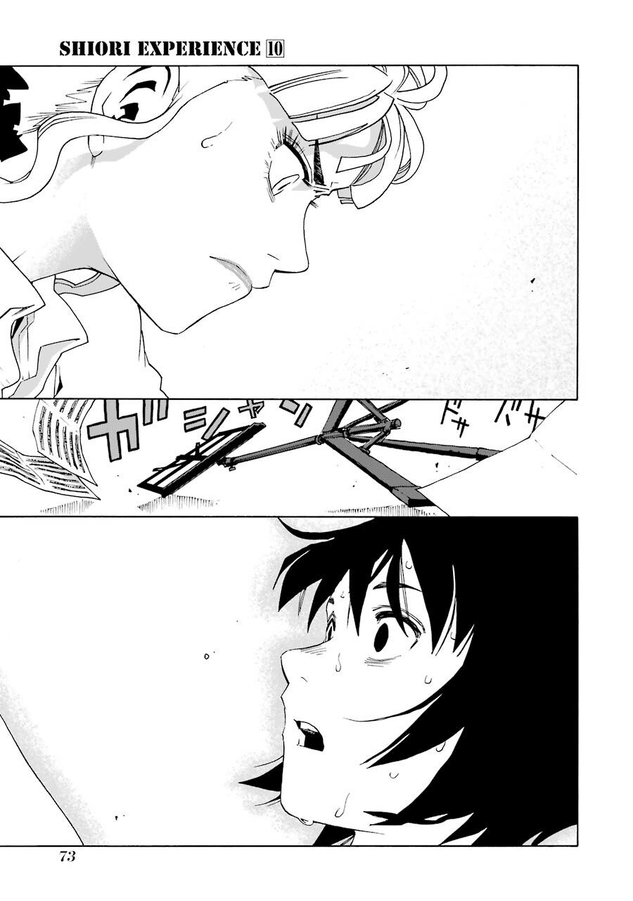 Shiori Experience - Jimi Na Watashi To Hen Na Oji-San Chap 43 - Next Chap 44