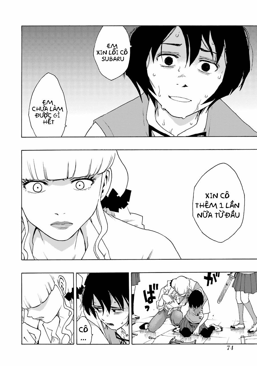 Shiori Experience - Jimi Na Watashi To Hen Na Oji-San Chap 43 - Next Chap 44