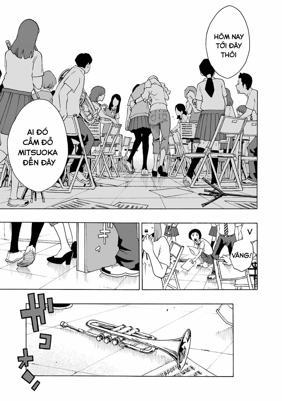 Shiori Experience - Jimi Na Watashi To Hen Na Oji-San Chap 43 - Next Chap 44