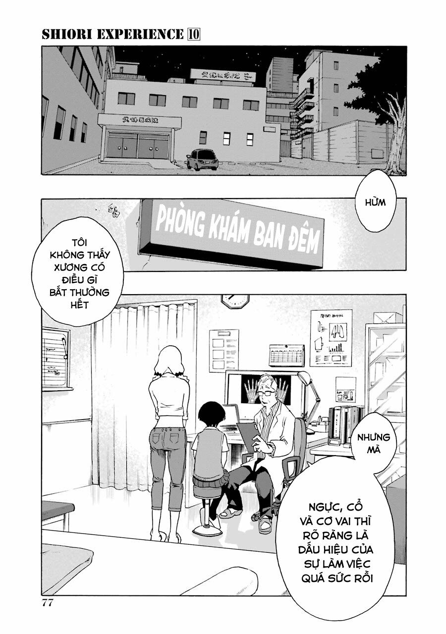 Shiori Experience - Jimi Na Watashi To Hen Na Oji-San Chap 43 - Next Chap 44