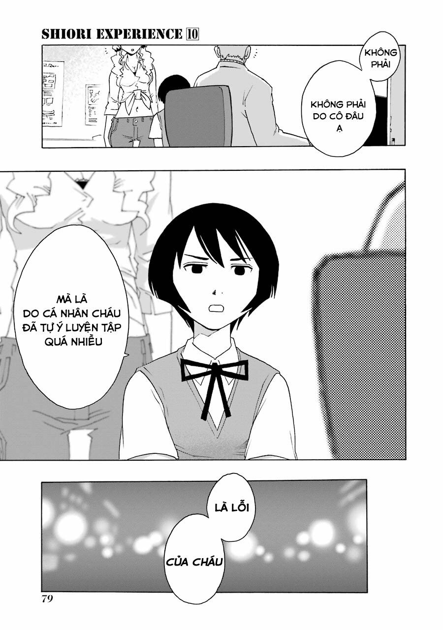 Shiori Experience - Jimi Na Watashi To Hen Na Oji-San Chap 43 - Next Chap 44