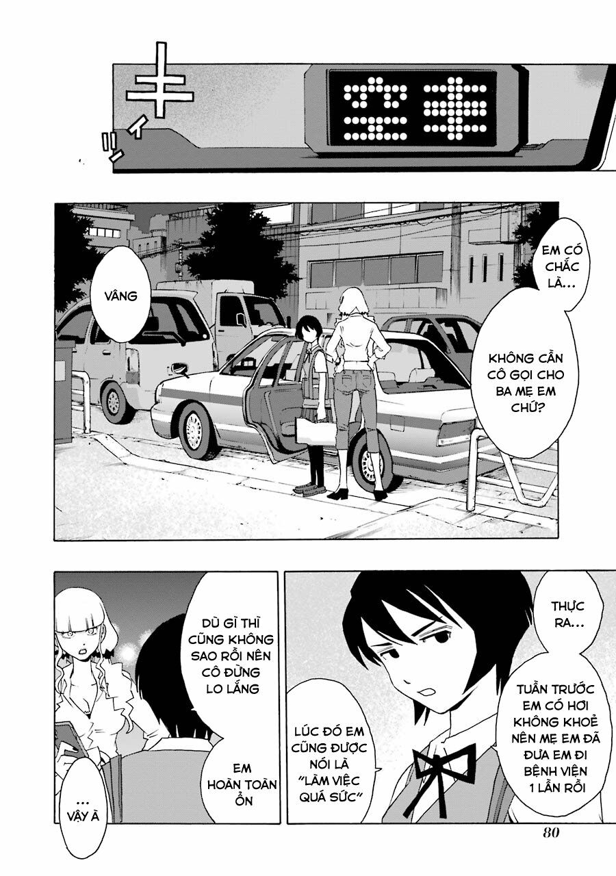 Shiori Experience - Jimi Na Watashi To Hen Na Oji-San Chap 43 - Next Chap 44