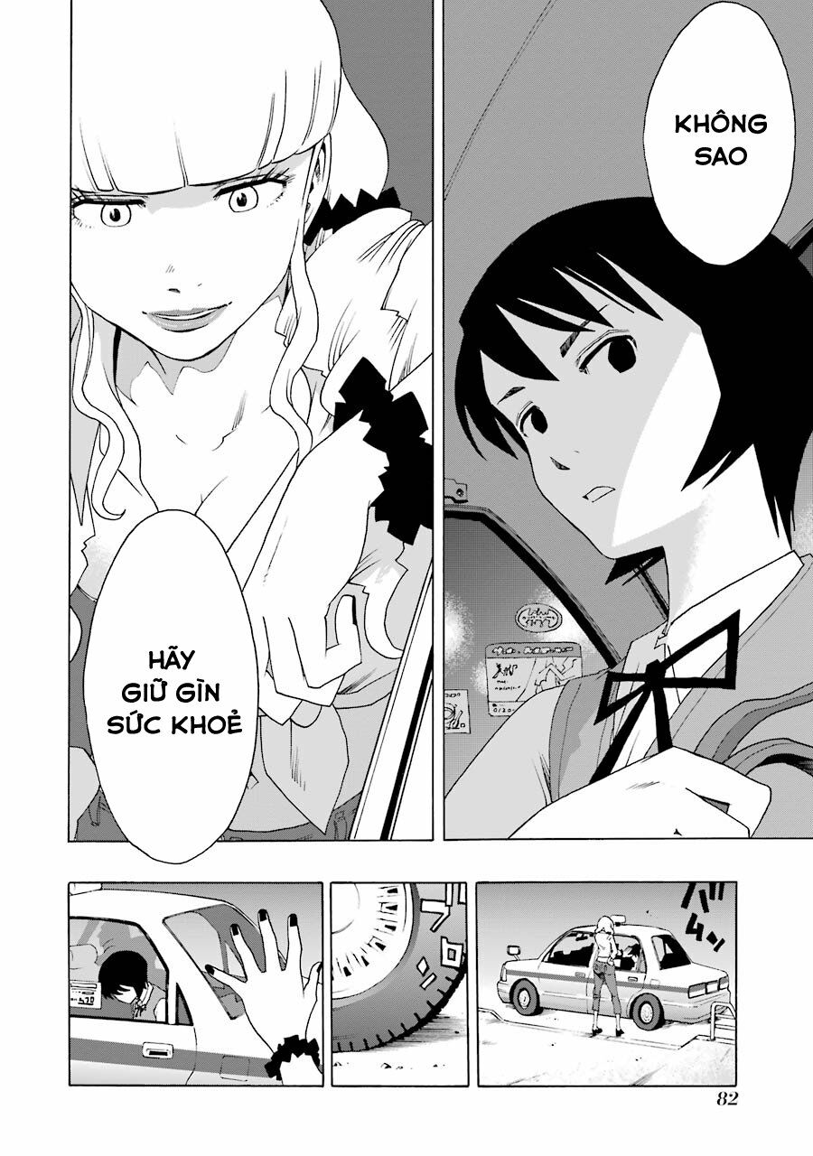 Shiori Experience - Jimi Na Watashi To Hen Na Oji-San Chap 43 - Next Chap 44