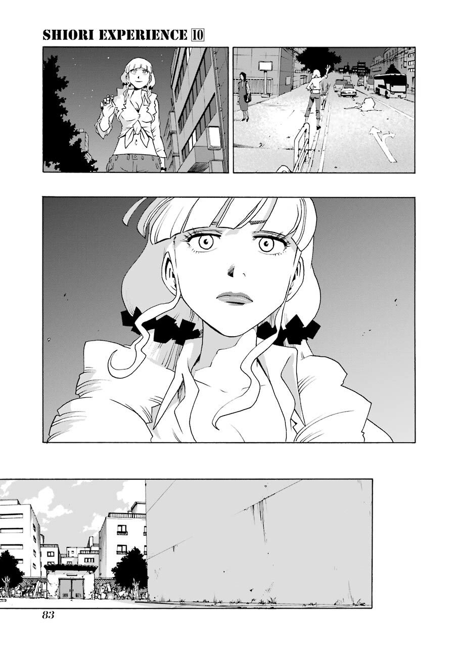 Shiori Experience - Jimi Na Watashi To Hen Na Oji-San Chap 43 - Next Chap 44