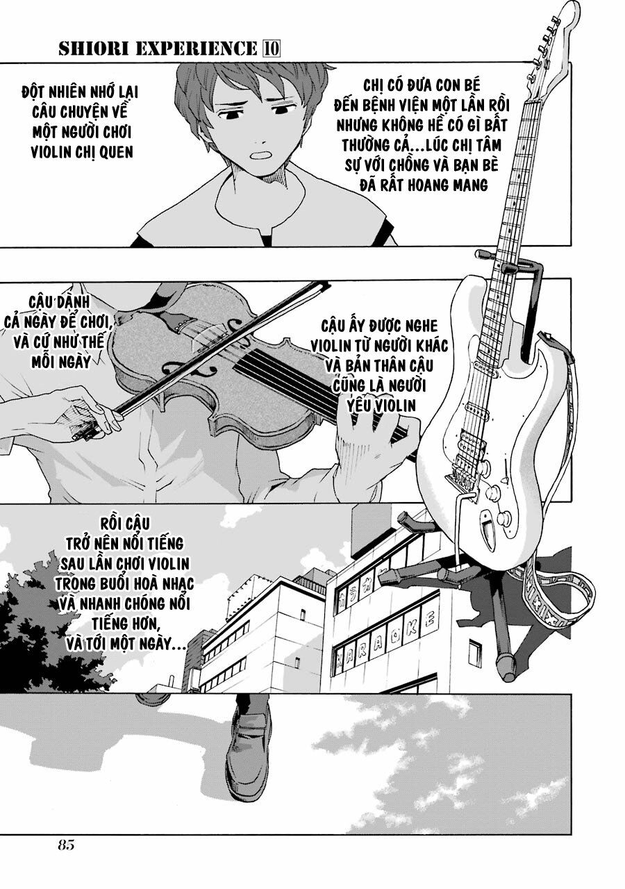 Shiori Experience - Jimi Na Watashi To Hen Na Oji-San Chap 43 - Next Chap 44