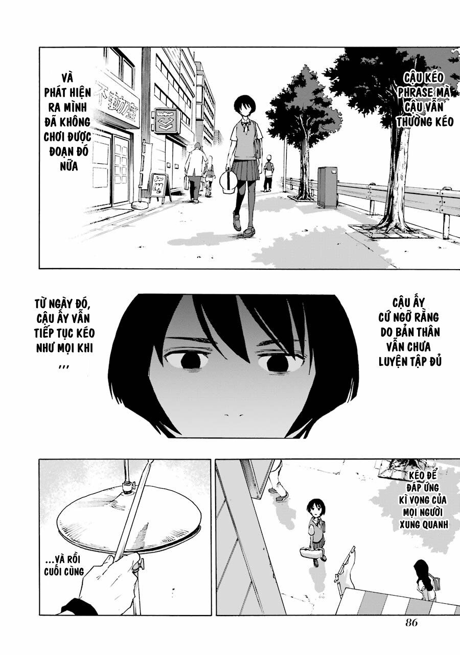 Shiori Experience - Jimi Na Watashi To Hen Na Oji-San Chap 43 - Next Chap 44