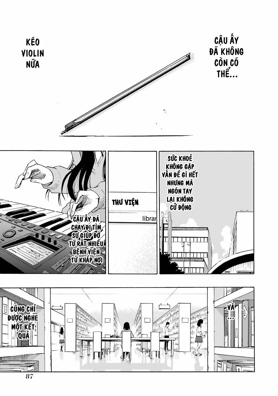 Shiori Experience - Jimi Na Watashi To Hen Na Oji-San Chap 43 - Next Chap 44