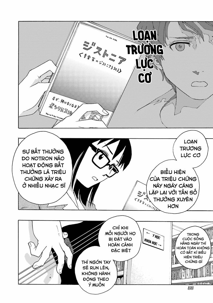 Shiori Experience - Jimi Na Watashi To Hen Na Oji-San Chap 43 - Next Chap 44