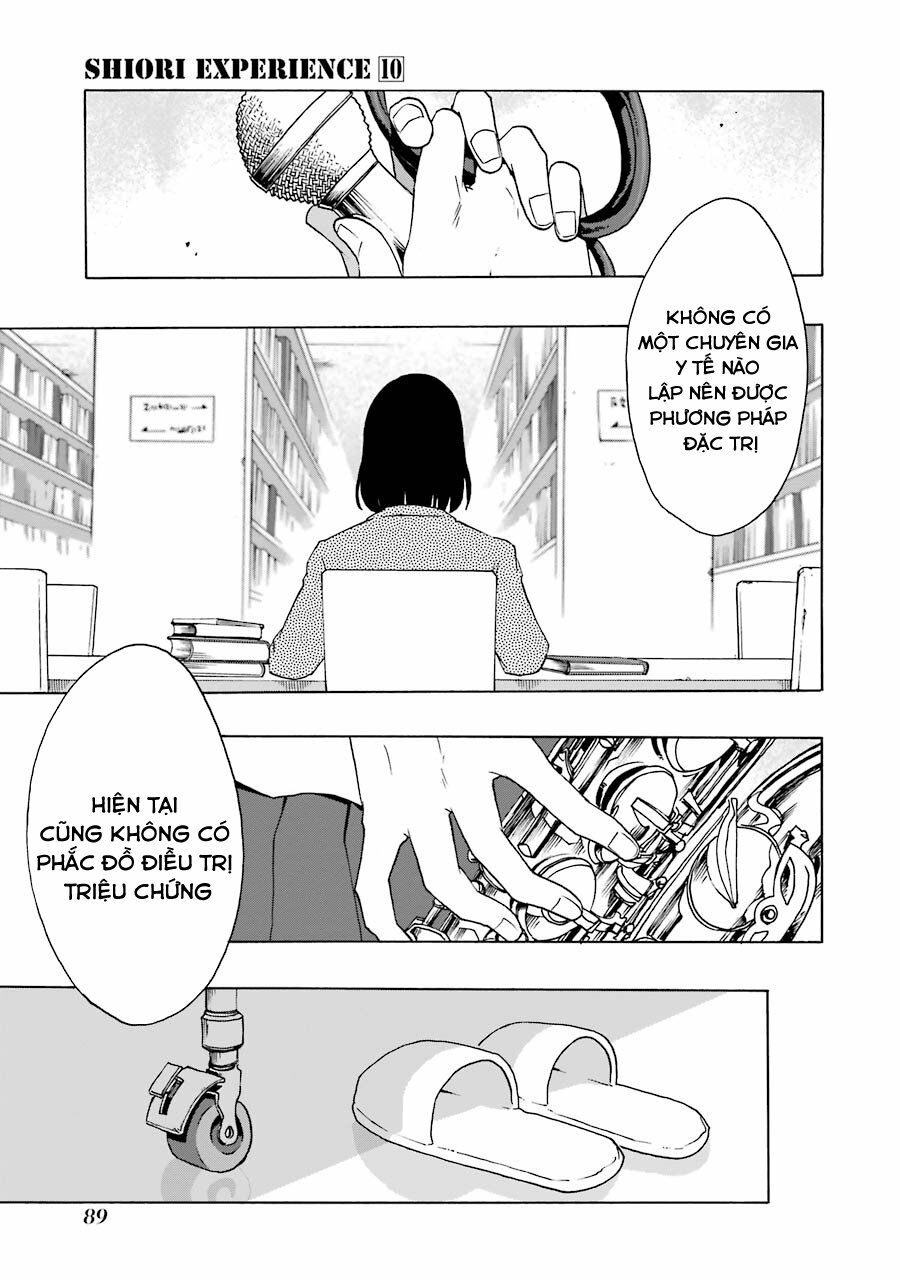 Shiori Experience - Jimi Na Watashi To Hen Na Oji-San Chap 43 - Next Chap 44