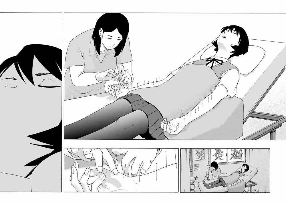 Shiori Experience - Jimi Na Watashi To Hen Na Oji-San Chap 43 - Next Chap 44