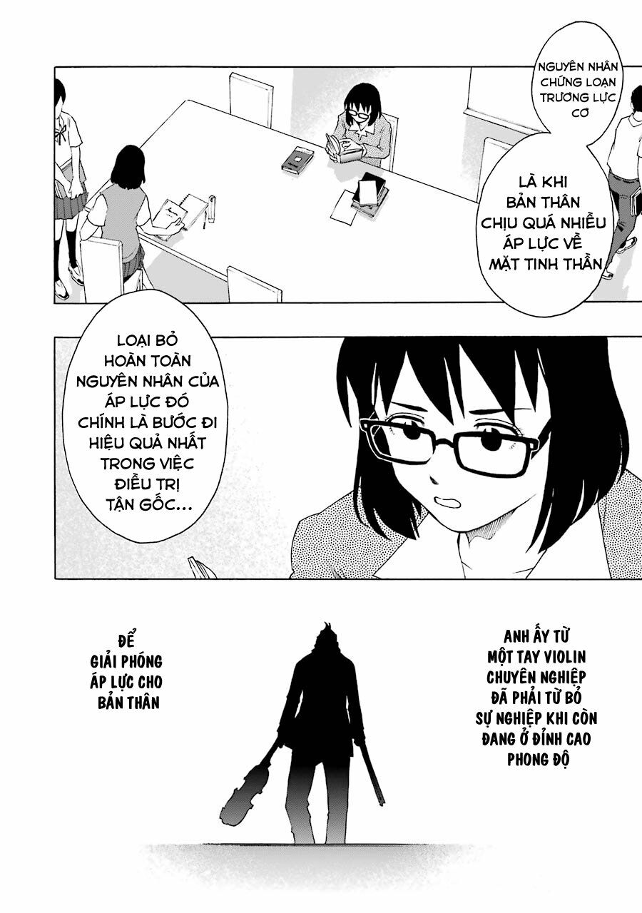 Shiori Experience - Jimi Na Watashi To Hen Na Oji-San Chap 43 - Next Chap 44