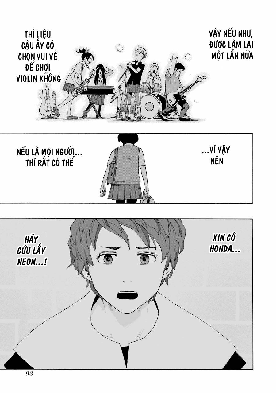 Shiori Experience - Jimi Na Watashi To Hen Na Oji-San Chap 43 - Next Chap 44