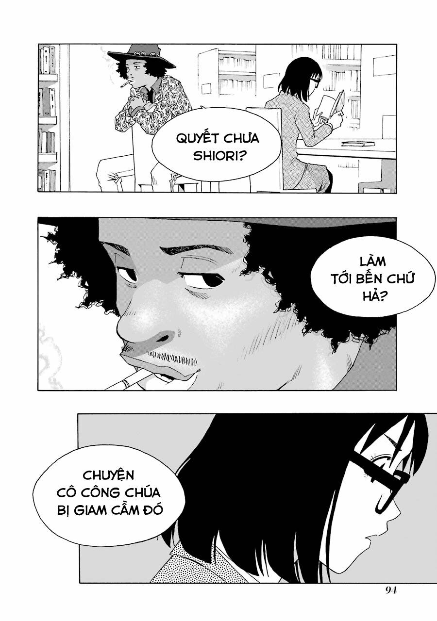 Shiori Experience - Jimi Na Watashi To Hen Na Oji-San Chap 43 - Next Chap 44