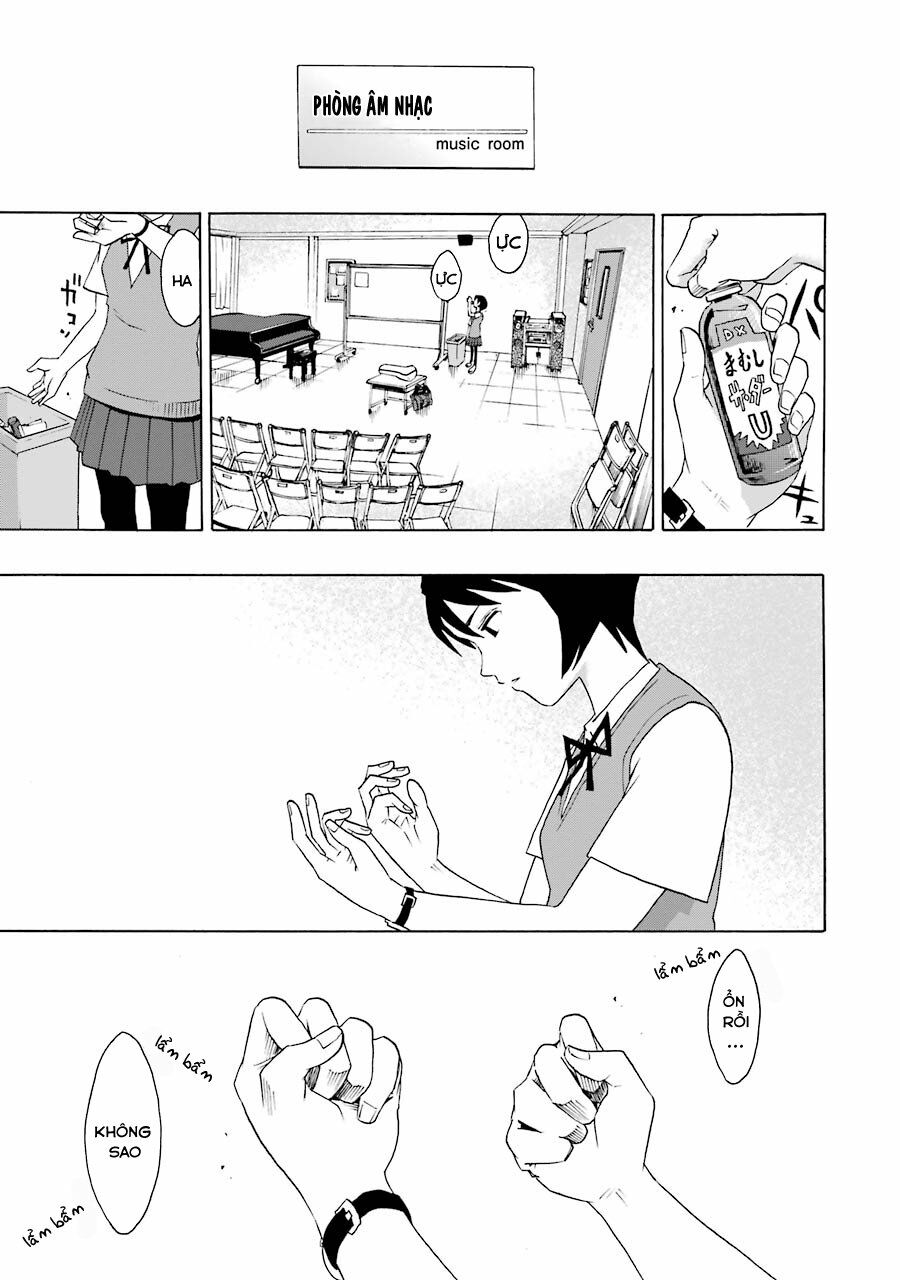 Shiori Experience - Jimi Na Watashi To Hen Na Oji-San Chap 43 - Next Chap 44