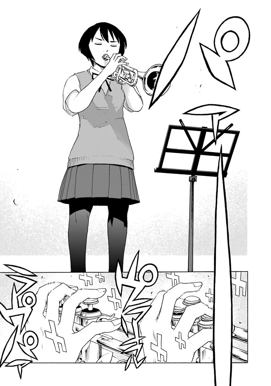 Shiori Experience - Jimi Na Watashi To Hen Na Oji-San Chap 43 - Next Chap 44