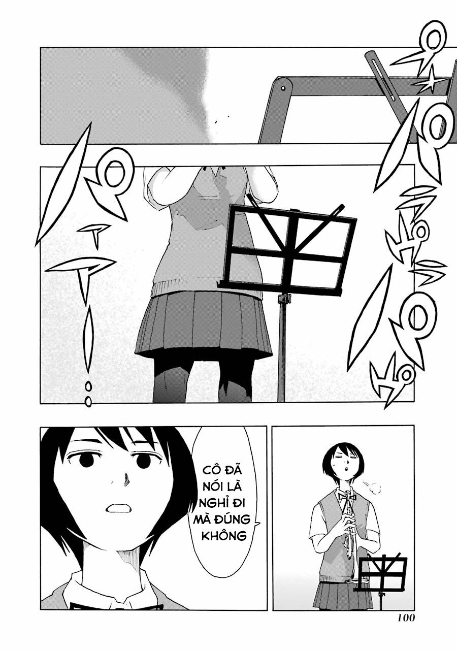 Shiori Experience - Jimi Na Watashi To Hen Na Oji-San Chap 43 - Next Chap 44