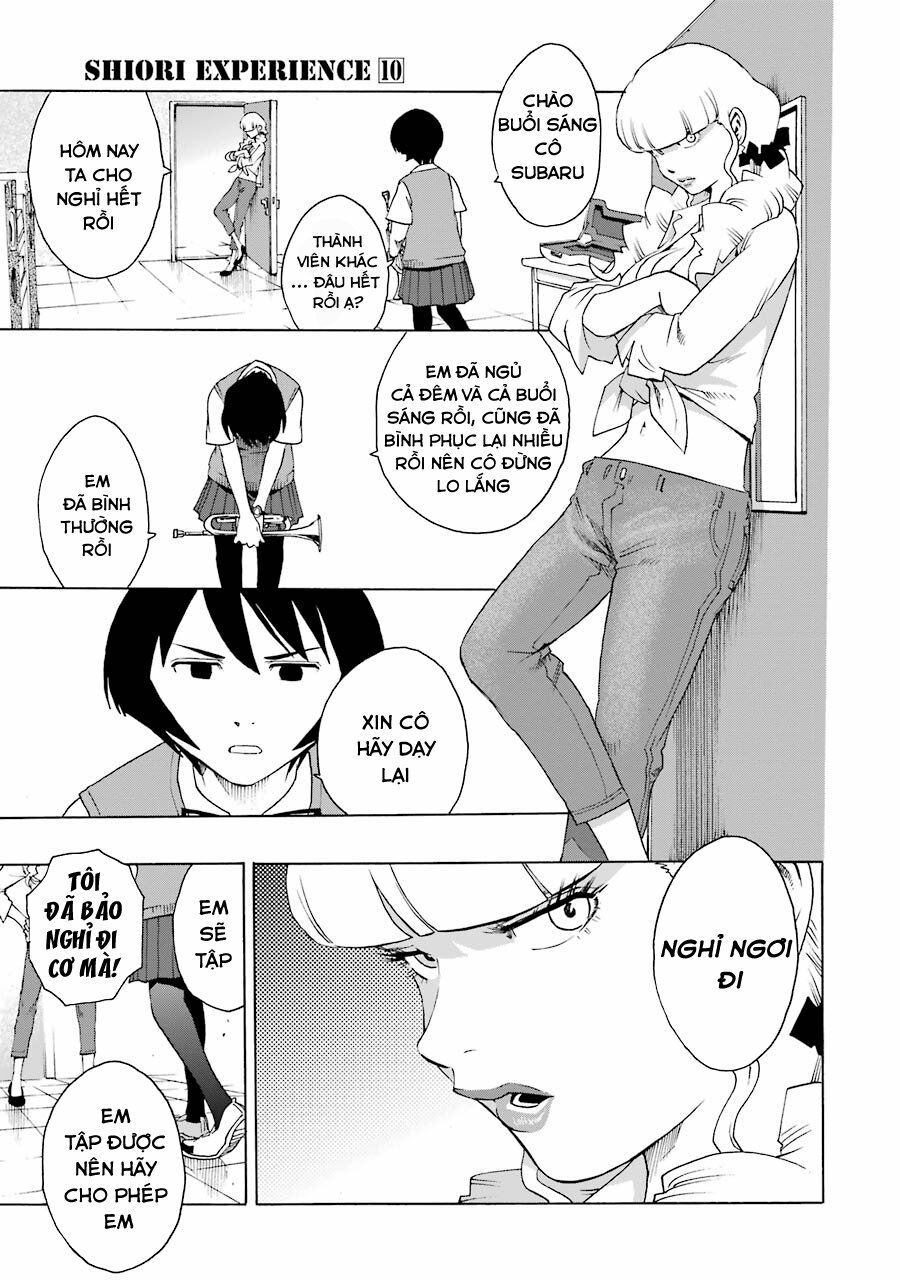 Shiori Experience - Jimi Na Watashi To Hen Na Oji-San Chap 43 - Next Chap 44