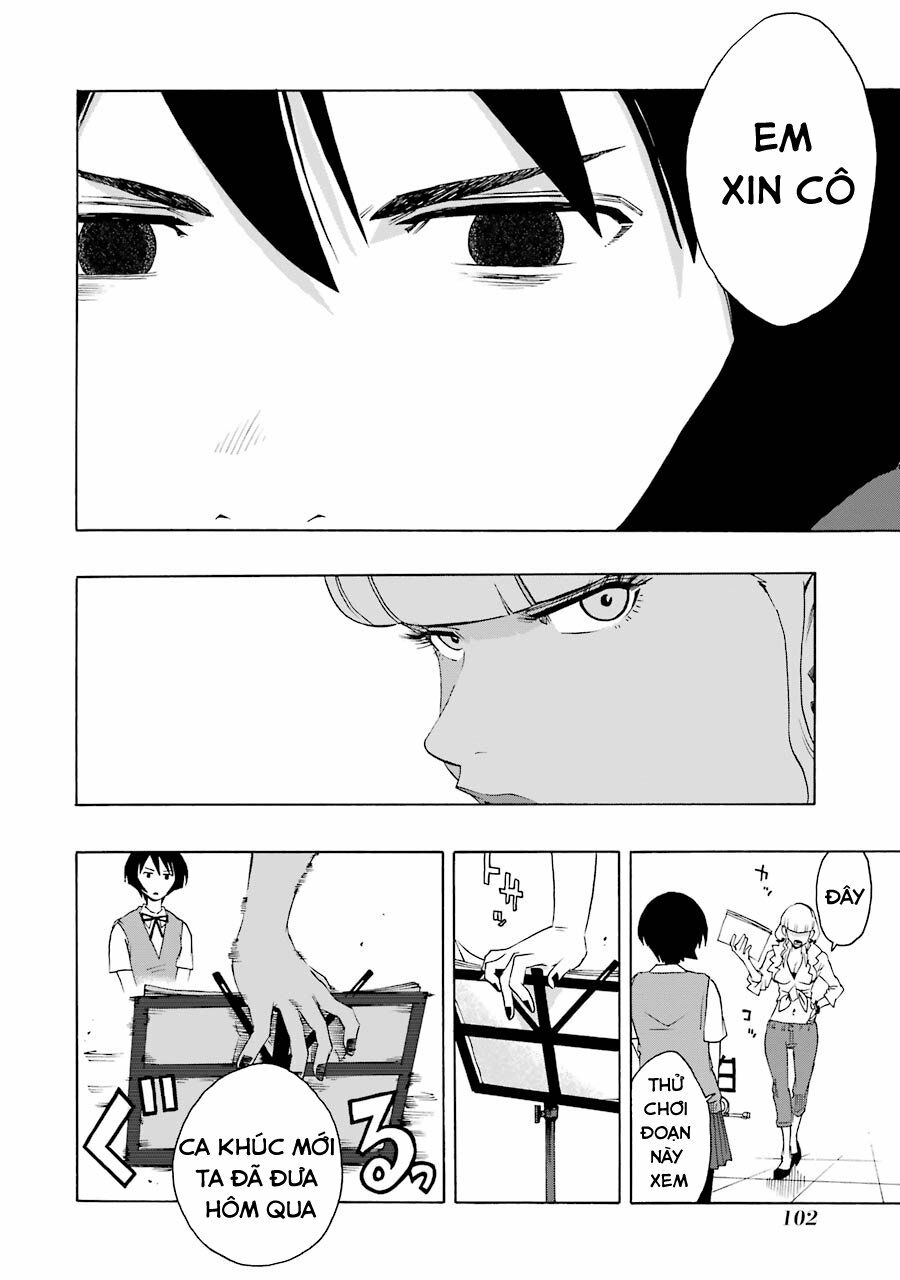 Shiori Experience - Jimi Na Watashi To Hen Na Oji-San Chap 43 - Next Chap 44