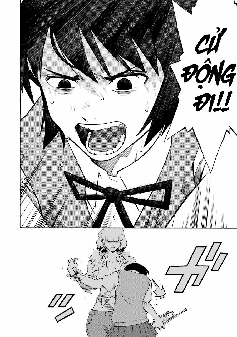 Shiori Experience - Jimi Na Watashi To Hen Na Oji-San Chap 43 - Next Chap 44