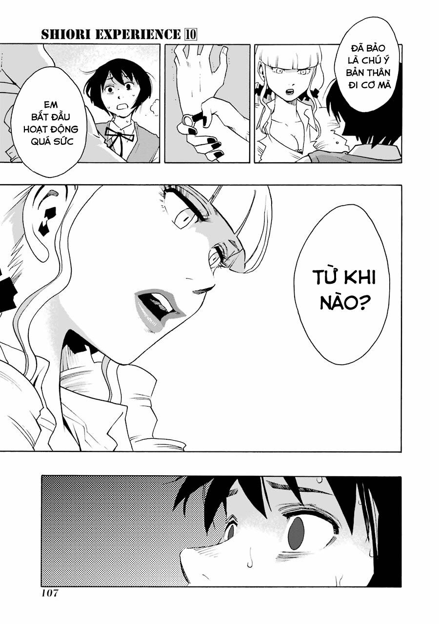 Shiori Experience - Jimi Na Watashi To Hen Na Oji-San Chap 43 - Next Chap 44