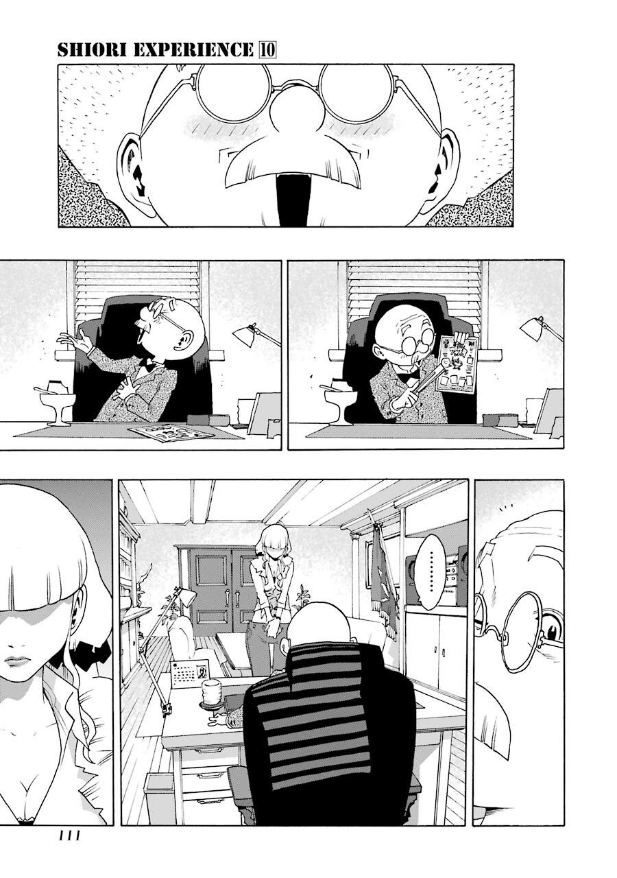 Shiori Experience - Jimi Na Watashi To Hen Na Oji-San Chap 43 - Next Chap 44