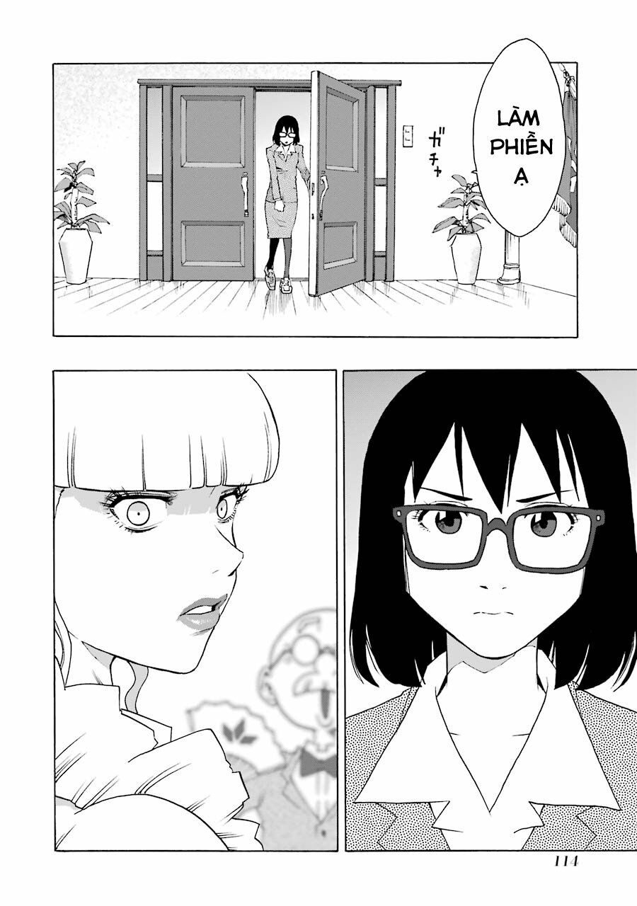 Shiori Experience - Jimi Na Watashi To Hen Na Oji-San Chap 43 - Next Chap 44