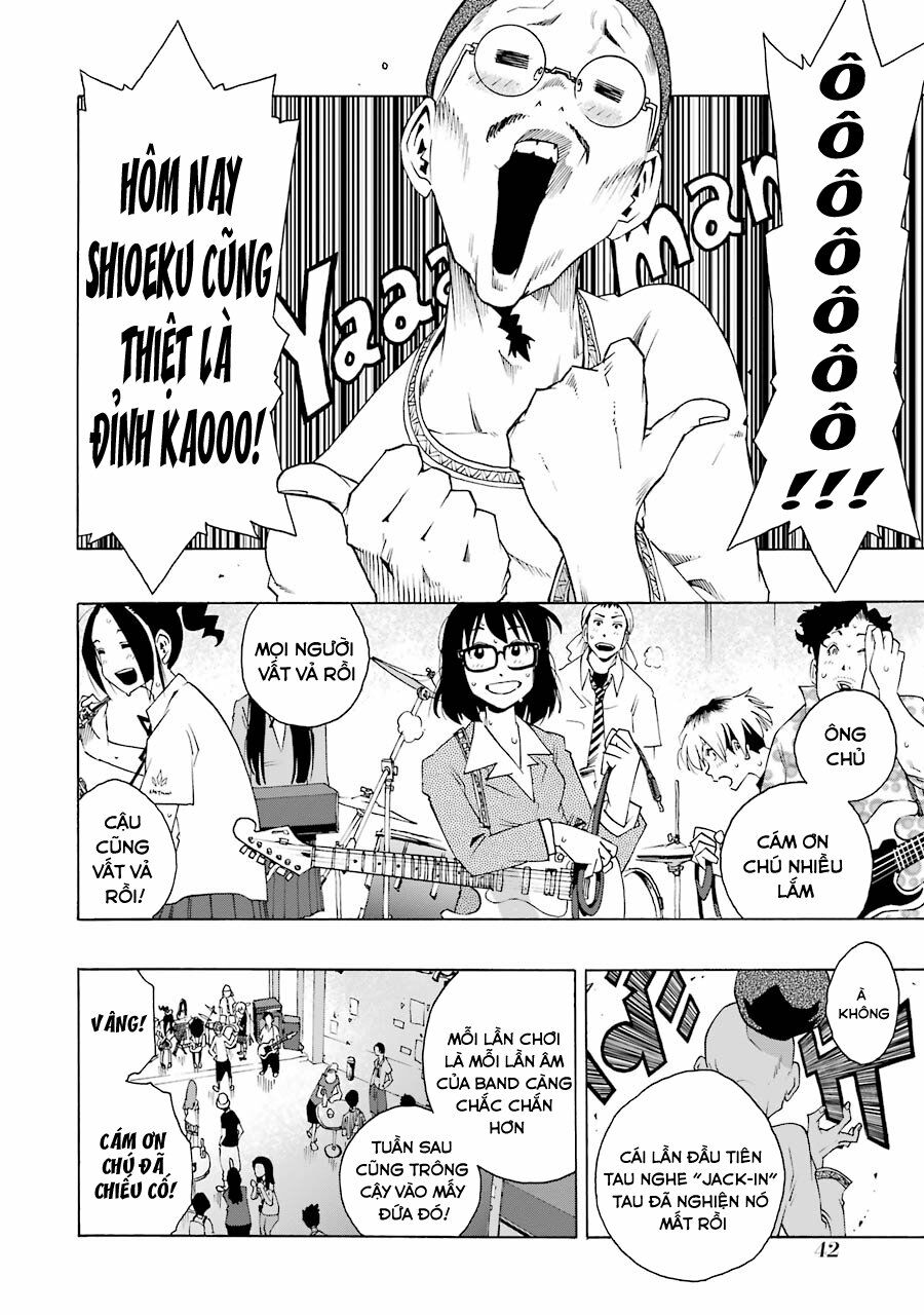 Shiori Experience - Jimi Na Watashi To Hen Na Oji-San Chap 42 - Next Chap 43