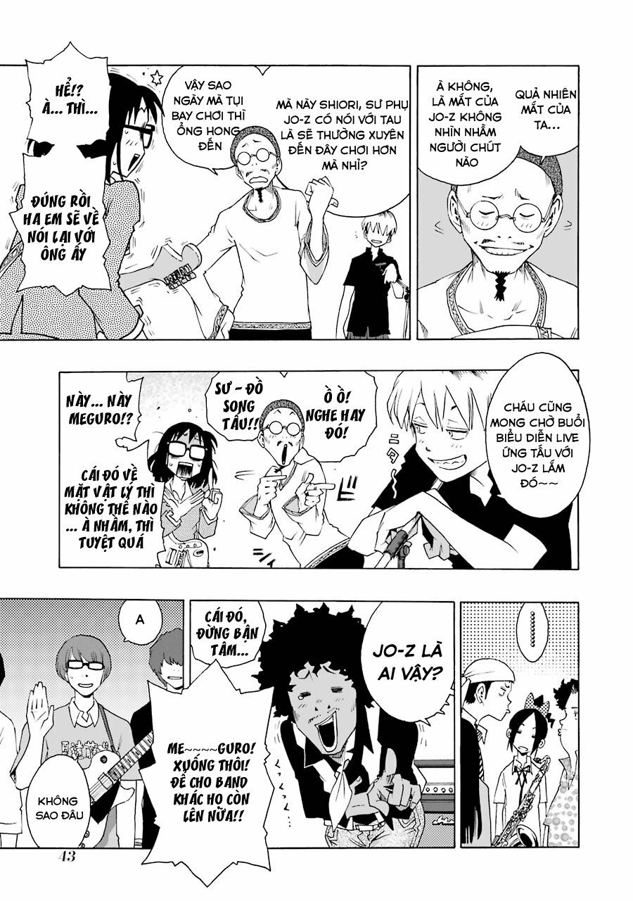 Shiori Experience - Jimi Na Watashi To Hen Na Oji-San Chap 42 - Next Chap 43