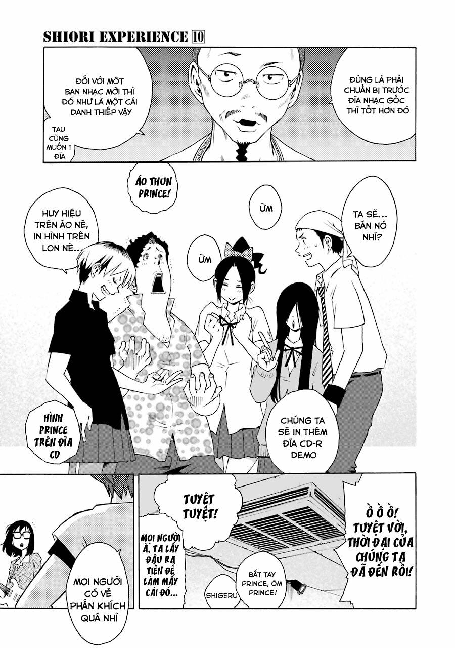 Shiori Experience - Jimi Na Watashi To Hen Na Oji-San Chap 42 - Next Chap 43