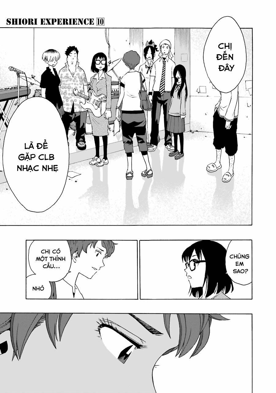 Shiori Experience - Jimi Na Watashi To Hen Na Oji-San Chap 42 - Next Chap 43