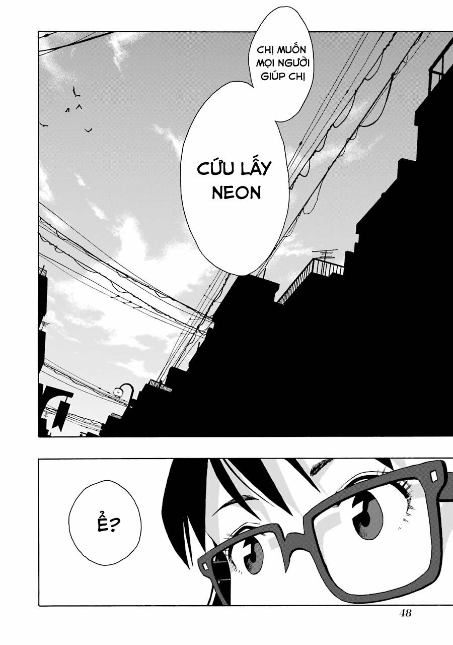 Shiori Experience - Jimi Na Watashi To Hen Na Oji-San Chap 42 - Next Chap 43