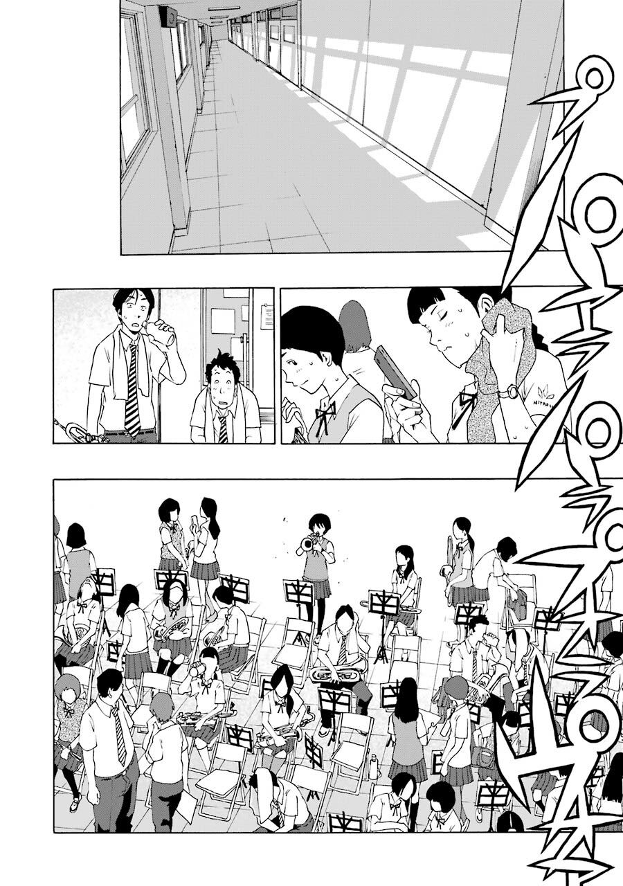 Shiori Experience - Jimi Na Watashi To Hen Na Oji-San Chap 42 - Next Chap 43