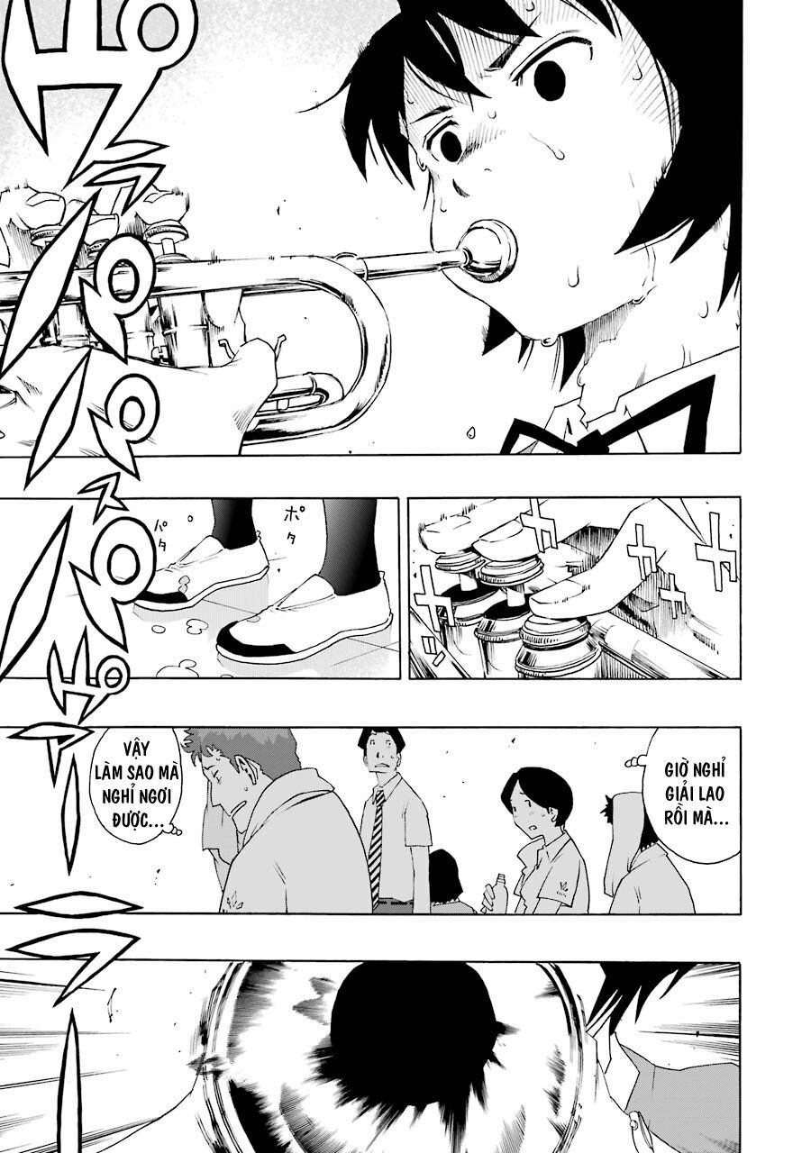 Shiori Experience - Jimi Na Watashi To Hen Na Oji-San Chap 42 - Next Chap 43