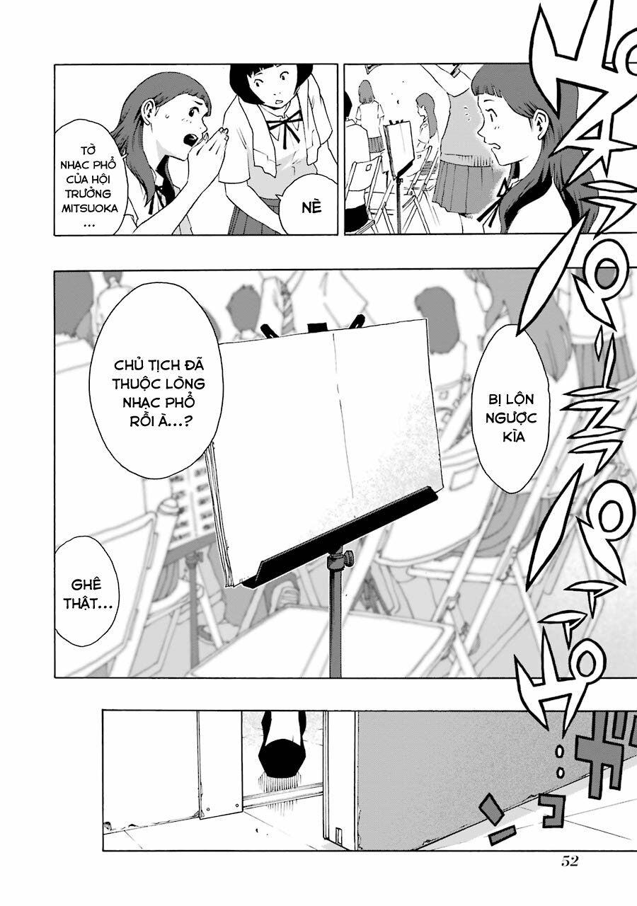 Shiori Experience - Jimi Na Watashi To Hen Na Oji-San Chap 42 - Next Chap 43