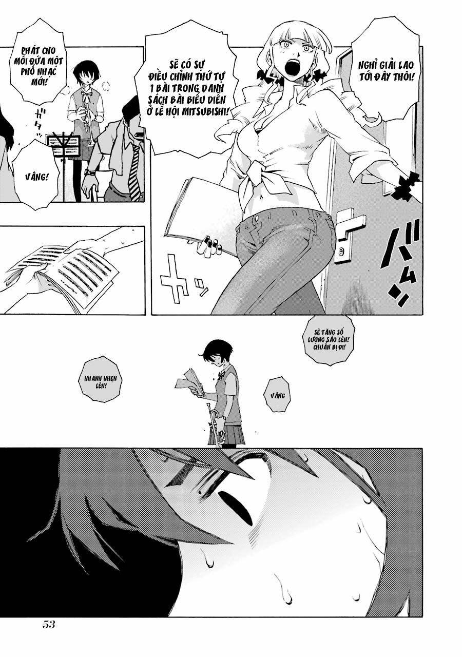 Shiori Experience - Jimi Na Watashi To Hen Na Oji-San Chap 42 - Next Chap 43