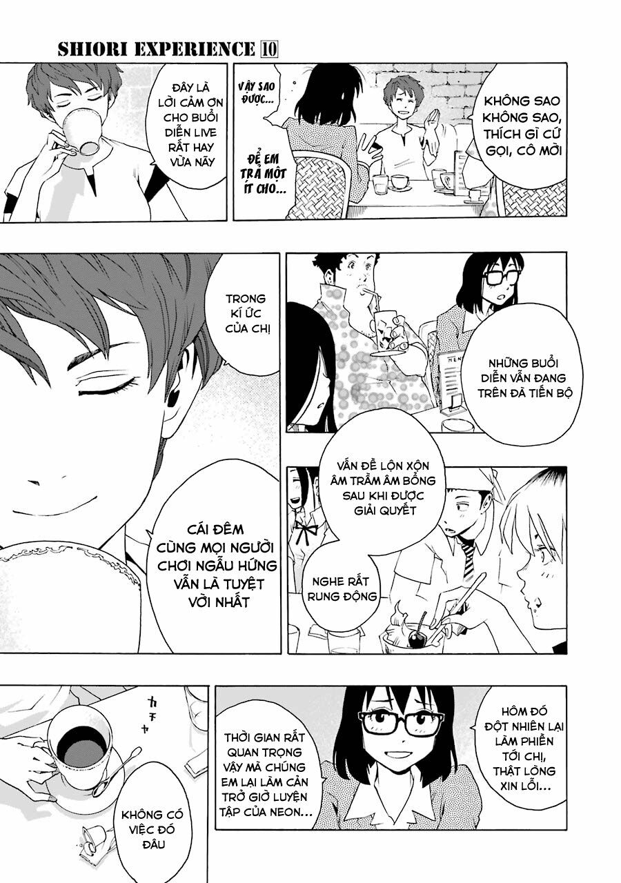 Shiori Experience - Jimi Na Watashi To Hen Na Oji-San Chap 42 - Next Chap 43