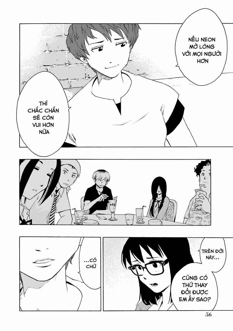 Shiori Experience - Jimi Na Watashi To Hen Na Oji-San Chap 42 - Next Chap 43