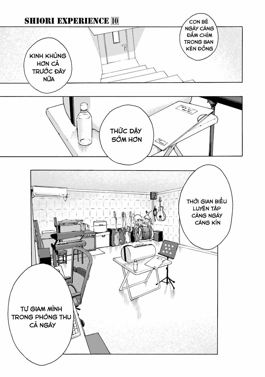 Shiori Experience - Jimi Na Watashi To Hen Na Oji-San Chap 42 - Next Chap 43
